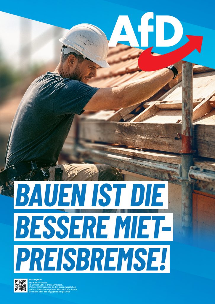 Bauen Ist Die Bessere Mietpreisbremse