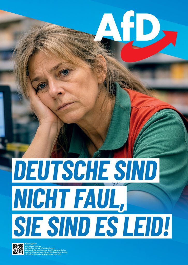 Deutsche Sind Nicht Faul Sie Sind Es Leid