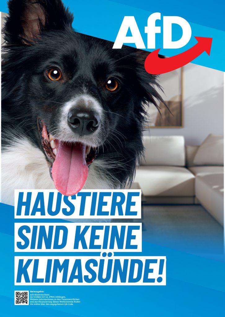 Haustiere Sind Keine Klimasuende
