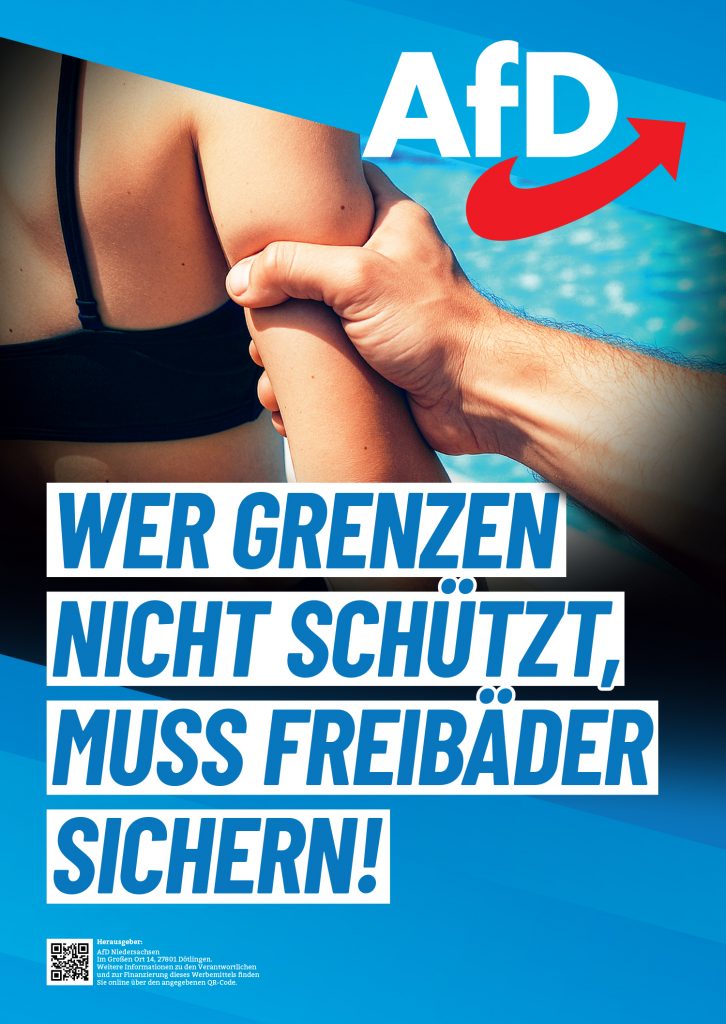 Wer Grenzen Nicht Schuetzt Muss Freibaeder Sichern