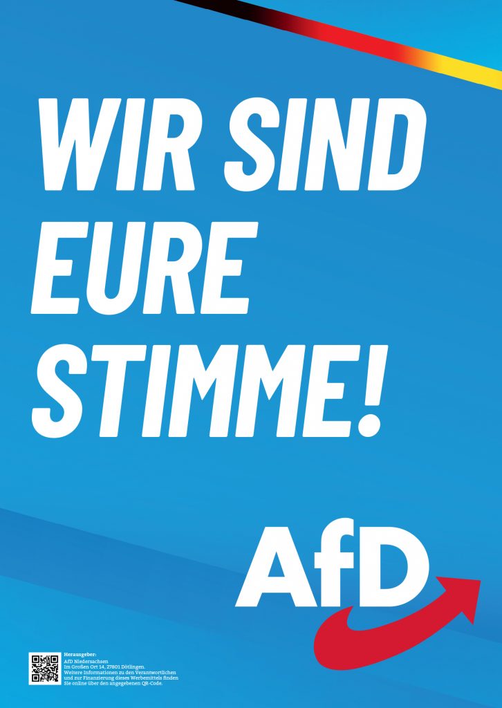 Wir Sind Eure Stimme