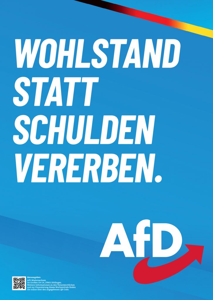 Wohlstand Statt Schulden Vererben
