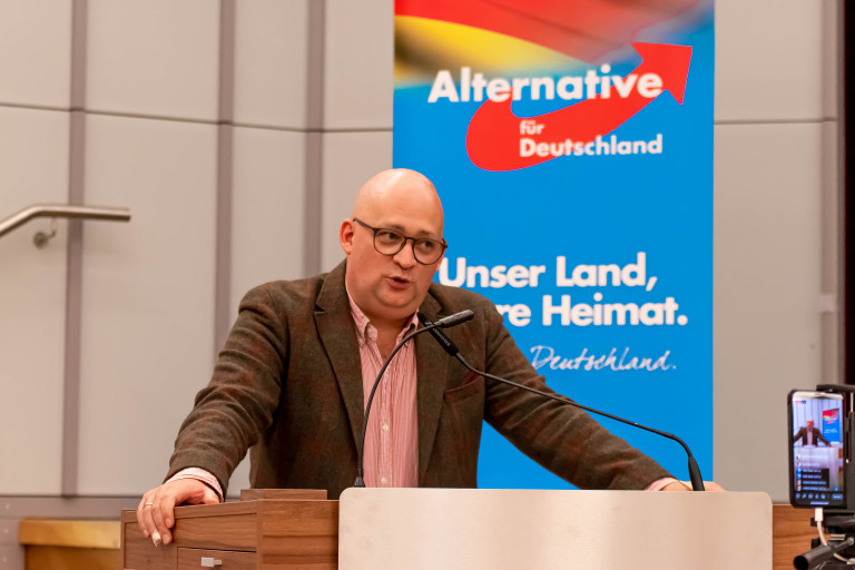 AfD-Ortsverband Seevetal: Robert Offermann als neuer Vorsitzender gewählt / Offermann: „AfD in Seevetal präsenter machen“