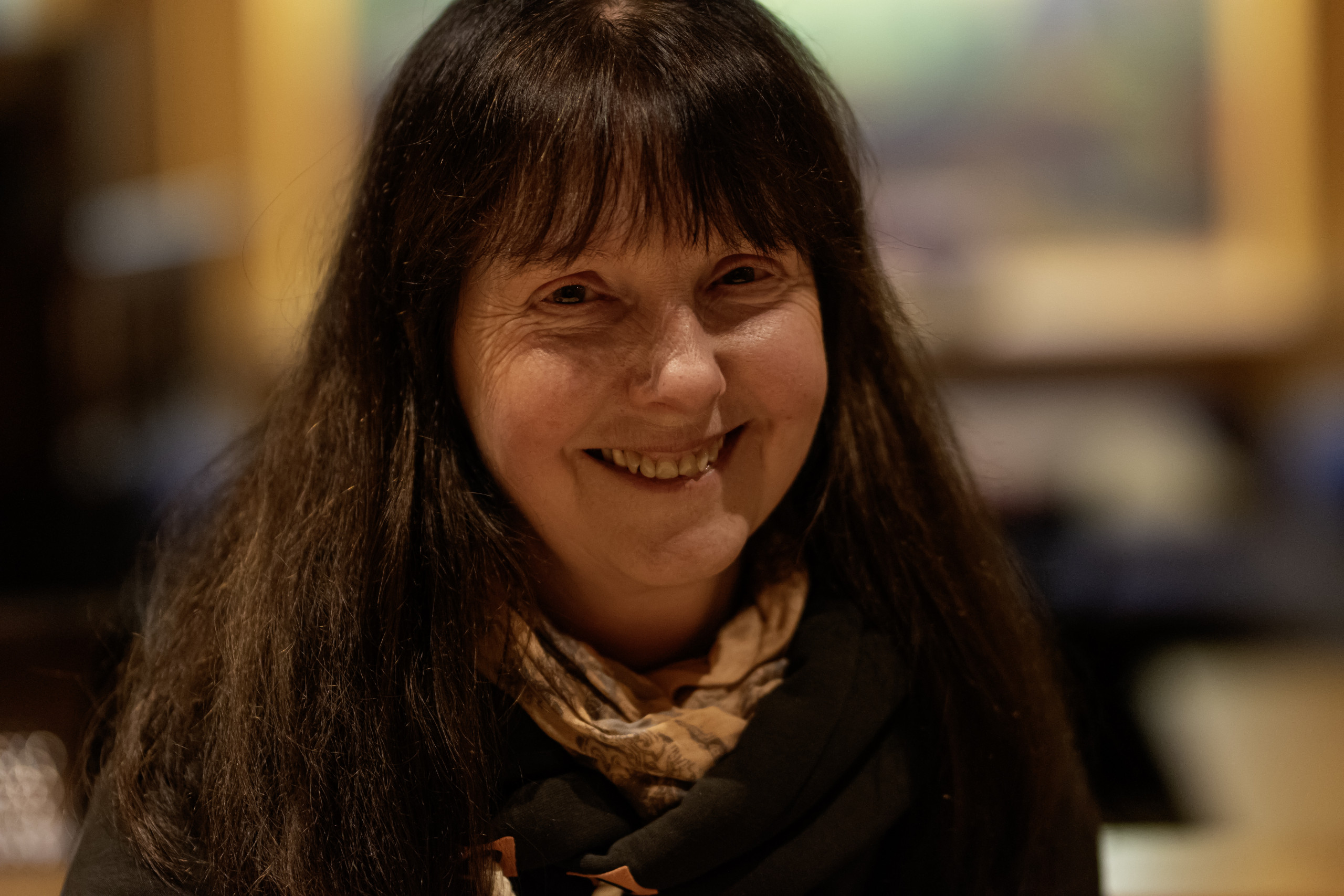 Heike Hölscher – Ortsverbandsvorsitzende